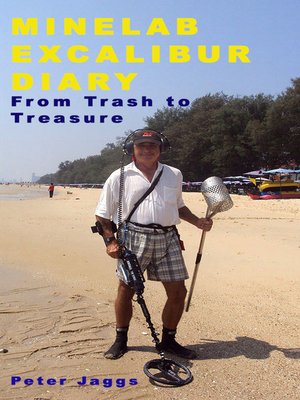 cover image of Minelab Excalibur Diary